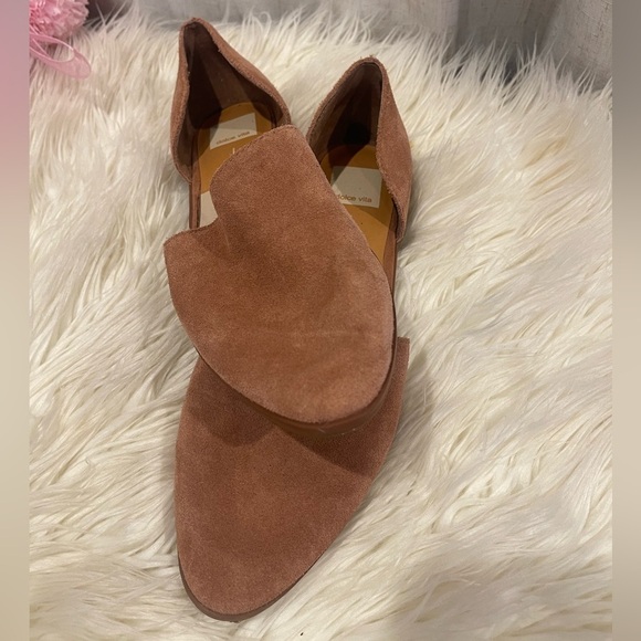 Dolce Vita Cole Suede leather Sandals Size 9m - Picture 7 of 8